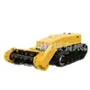 Robot Eléctrico de Largo Alcance Controlado Remotamente para Cortar Césped y Despejar Terrenos, Sin Mantenimiento, Todoterreno, Transfronterizo, con Potencia Fuerte para Despejar Terrenos y Cortar Césped