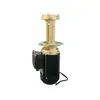 Cuerpo de Bomba de Cobre Máquina Herramienta Vertical Bomba Sumergible de Líquido Wl-07S-150 Alta y Baja Temperatura Circulación de Líquido Eléctrica Tratamiento de Agua Bomba de Elevación