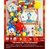 Set de Globos de Cumpleaños, Decoración para Fiesta de Cumpleaños de Novia en San Valentín, Globos de Papel de Aluminio, un Set Completo con un Toque de Lujo