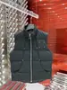 Tijeras Transfronterizas Chal de Invierno para Hombre y Mujer Chaleco Cálido Chaleco de Plumas Cálido de Invierno Chaqueta Casual Versátil
