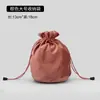 Bolsa de Terciopelo, Bolsa para Guardar Juguetes, Bolsa con Cordón, Bolsa Pequeña de Tela, Pulsera de Joyería, Cuentas Budistas, Pulsera, Bolsa para Joyería