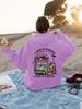 Talla Europea Transfronteriza Talla Europea Otoño e Invierno Sudadera de Manga Larga con Capucha para Mujer Tengo un Estampado de Corazón