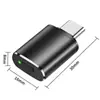 Mouse USB Movimentador Anti-Sono Tremor Automático para Evitar Bloqueio de Tela do Computador Mouse Artefato de E-Sports Mouse Tremor