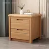 Gabinete de Almacenamiento de Leña Estilo Chino Moderno de Madera Maciza Estrecho 40cm Gabinete Simple para Dormitorio Habitación de Alquiler Completamente Ensamblado