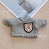 Ropa para Bebé, Juguetes, Escudo de Oso de Peluche, Muñeca Oveja, Peluche de Panda, Accesorios para Muñecas de Algodón, Ropa, Muñeca Tejida Estilo Nuevo