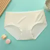 Ropa interior para estudiantes en desarrollo, Ropa interior de seda de hielo para niñas, Ropa interior para niños grandes, Ropa interior para niñas, Sujetador de látex, Ropa interior sin costuras