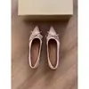 Zapatos de Mujer Satinados Elegantes con Punta Elevadores de Altura de 3 cm, Novedad Primavera y Otoño 2026 Estilo Francés Zapatos de Noche Suaves para Combinar con Faldas