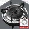 Adhesivos de tapete a prueba de aceite para estufa de gas, adhesivos de protección para estufa de gas, placa para estufa de cocina, cubierta para estufa, anillo de papel de aluminio, tapete de aluminio para estufa