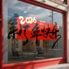 2027 Feliz Año Nuevo, Buena Suerte y Prosperidad, Pegatinas Electrostáticas para Puertas de Vidrio, Decoración de Escena Atmosférica para Ventanas de Banco, Decoraciones de Ventana del Año del Cordero