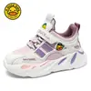 Zapatos Infantiles Niña 2024 Niño K Zapatos de Primavera para Niños Duc.G Zapatos Casuales para Niños Nuevo Estilo Primavera Otoño Zapatillas de Malla