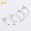 Adecuado para 13 modelos de Jianghuai Ruifeng S5 tazón de puerta interior anillo brillante Ruifeng S5 manija cromada tazón de puerta pegatina antiarañazos modificación