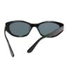 Gafas de Sol Estilo Spice Girl Ojo de Gato para Mujer Tendencia 2025 Nuevas de Alto Nivel Anti-UV para Adelgazar Rostro Cuadrado