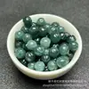 Cuentas de Calabaza de Seda Dorada Natural, Cuentas Sueltas Finamente Talladas, Cuentas Espaciadoras para Pulsera DIY, Cuentas de Jade con Borde de Melón al por Mayor