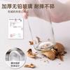 Suministros de cocina Aceitera de vidrio con apertura y cierre automáticos Botella de aceite a prueba de fugas Tarro de aceite doméstico Botella de condimento de vinagre de salsa de soja Tarro de condimento