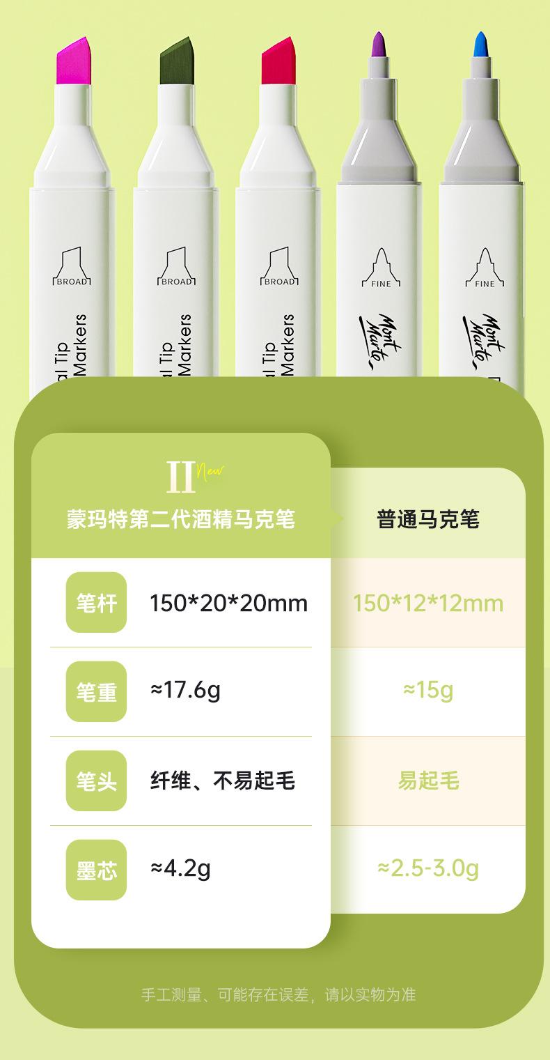 双头酒精马克笔_09