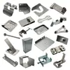 Procesamiento de Hardware Nanpi Prensa de Punzonado Placa Copo de Nieve Soporte Galvanizado Piezas Estampadas Piezas No Estándar Fábrica de Lámina Galvanizada Antioxidante