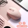 Mouse Sem Fio Bluetooth Silencioso para Escritório Recarregável para Laptop Computador de Mesa Jogo de E-Sports Bateria Universal