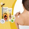 Crema Calmante para el Cuidado de la Piel con Veneno de Abeja South Moon Hidratante Ayuda con la Deshidratación y el Enrojecimiento de la Piel Crema para el Cuidado del Cuerpo