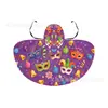 Capas de Carnaval Personalizadas de Fábrica com Diversos Padrões Estampados, Capas com Cordões e Xales com Capuz