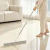 Vassoura Rodo Mágico Raspador de Chão Doméstico Raspador de Água do Chão Raspador de Chão de Banheiro Raspador Esfregão Varredura de Água Artefato de Varredura