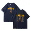 Camiseta de Manga Corta para Mujer Tate Mcrae Miss Possessive Tour 2025