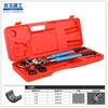 Abrazadera de tubo manual acero inoxidable abrazadera de tubo de agua abrazadera abrazadera 1632 abrazadera de tubo Tubo de aluminio y plástico tubo de cobre engarzado calidad de exportación