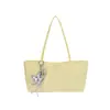 Bolsa de Gran Capacidad para Mujer 2026 Nuevo Estilo Coreano Casual de Moda Bolso de Hombro Cruzado para el Trabajo y los Viajes Diarios Bolso Tote