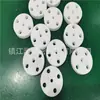 Brida de PTFE no estándar Junta de sellado de PTFE Junta de PTFE Productos de PTFE resistentes al desgaste