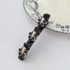 Ferramenta Preguiçosa para Pentear o Cabelo: Presilha de Cabelo Dupla Camada para Franja e Laterais para Arrumar, Novo Acessório de Cabelo para Penteados