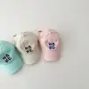 Sombreros Coreanos para Niños Yipan Estilo Nuevo Primavera y Otoño Protección Solar Gorra de Béisbol con Letra para Niños y Niñas Gorra de Béisbol para Bebé