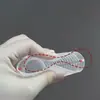 Dispositivo de Nidificação para Badminton, Acessórios de Lançamento com Isca de Longa Distância, Gaiola de Nidificação de Plástico de Precisão, Equipamentos e Suprimentos para Pesca de Isca em Ponto Fixo