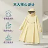 Impermeable para Patinetas Eléctricas, Poncho de Lluvia Integrado Grueso a Prueba de Tormentas para Adultos de Cuerpo Completo, Impermeable Largo para Hombres y Mujeres que Montan Patinetas Eléctricas