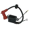 Bobina de Encendido para Motor Fuera de Borda Adecuada para Yamaha 66t-85570-00