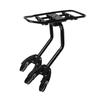 Suporte para Bicicleta de Montanha, Bagageiro Traseiro de Liberação Rápida para Bicicleta, Acessórios para Bicicleta, Equipamento para Passeio com Passageiro, Bagageiro
