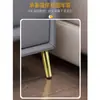 Pés de metal para armário Pés de suporte para rack de TV Pés de armário de banheiro Pés de sofá Pés de mesa de centro Pés de cama Suportes de pés para móveis Acessórios para armário