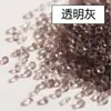 Taladro de Micro-Punta de Doble Punta de 1.2 mm para Uñas DIY Relleno de Cristal de Diamante Roto Pintura de Porcelana Arena de Cristal de Diamante Aurora Fabricante Mayorista