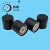 Perilla de Aleación de Aluminio Marca Yrfknob 15x15 Negro Equipo de Chorro de Arena Controlador con Interruptor Perilla de Metal