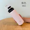 Aço Inoxidável 316 Chaleira Espacial Americana Grande Capacidade Portátil para Esportes ao Ar Livre Ciclismo Bolsa Esportiva Garrafa de Água Esportiva com Fivela