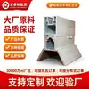 Ensamblaje de guía para grapa de color trapezoidal de acero para tejas, soporte fotovoltaico solar y accesorios, venta directa de fábrica