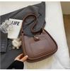 Bolsas Pequenas da Moda para Mulheres Verão 2026 Nova Moda Estilo Coreano Bolsa Transversal Bolsa Saco Color Block Bolsa de Ombro