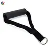 Resorte Cruzado Mao Accesorios para Equipo de Fitness Portico Pinza de Pájaro Pecho Nylon Caucho Hebilla de Puerta Agarre para Equipo