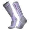 Calcetines de Esquí para Exteriores Espesos Deportivos con Fondo de Toalla Cómodos para Hombre Calcetines de Senderismo para Mujer Largos Absorbentes de Sudor Venta al por Mayor Calcetines de Algodón Cálidos