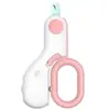 Amazon Novo Mini Pet Cutter Cat Nail Clipper Dog Nail Clipper LED Bloodline Pet Nail Clipper