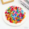 Mini Pinza para el Cabello de Dibujos Animados para Niños con Acabado Esmerilado Pintado en Spray para Flequillo Lateral, Pasador, Accesorio para el Cabello para Niñas