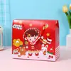 Caja de Empaque para Huevo del Banquete de los Cien Días Bolsa de Regalo para el Día del Niño Caja de Regalo de Cumpleaños Regalo de Acompañamiento Caja de Regalo para la Luna Llena del Bebé Caja de Regalo para Dulces
