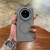 Funda magnética para teléfono Huawei Mate80Pro con patrón de fibra de carbono, adecuada para Mate70Pro, cubierta protectora anti-caídas de Kevlar