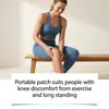 Parche para el Cuidado de la Rodilla XIMONTH Se Adapta a las Articulaciones del Cuerpo Confort Localizado Parche de Cuidado para Uso Externo Diario