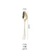 169 Juego de Cubiertos de Acero Inoxidable Transfronterizo de Amazon, Cuchillo, Tenedor y Cuchara, Cubiertos para Comida Occidental, Cuatro Piezas Principales, Cuchillo y Tenedor para Bistec, Cuchara