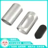 Nuevo Shell de Aluminio Pantalla Digital Inteligente Carga Rápida de Apple Tipo-C Pantalla Digital Carcasa de Aleación de Aluminio Carcasa de Cable de Datos con Pantalla Digital