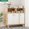 Zapatero Modelo Nuevo, Gabinete para Entrada, Gabinete Simple Ultradelgado, Gran Capacidad, Multicapa, Zapatero Simple para Entrada del Hogar para la Sala de Estar